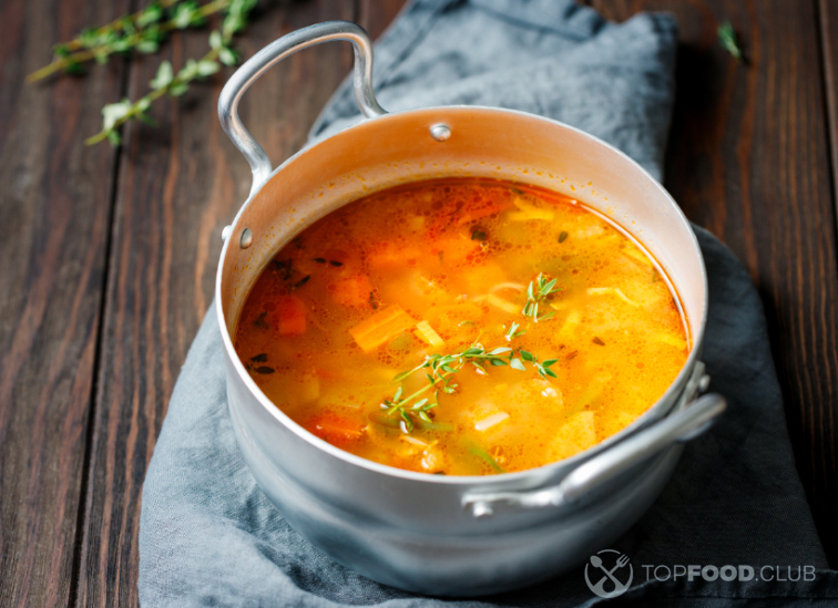 Бульон Щи без мяса